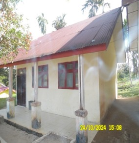 Perpustakaan SDN 030430 Kuta Gorat
